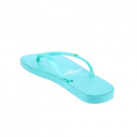 Chanclas Brasileras zapatos Mujer modelo Classic Pearl W Verde 