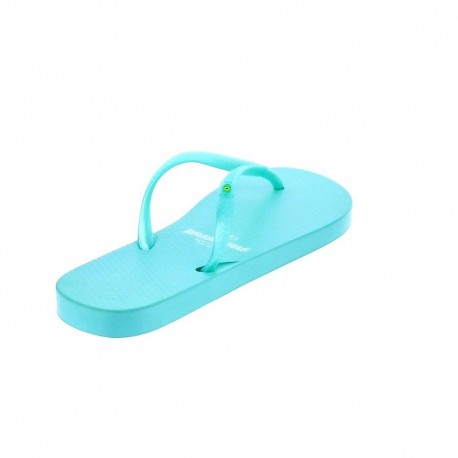 Chanclas Brasileras zapatos Mujer modelo Classic Pearl W Verde 