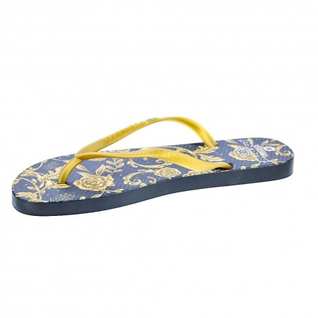 Chanclas Brasileras zapatos Mujer modelo Acanto Negro 