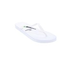 Chanclas Brasileras zapatos Mujer modelo Classic W Blanco 