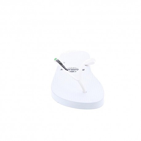 Chanclas Brasileras zapatos Mujer modelo Classic W Blanco 