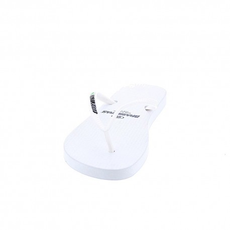 Chanclas Brasileras zapatos Mujer modelo Classic W Blanco 