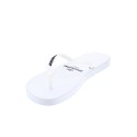 Chanclas Brasileras zapatos Mujer modelo Classic W Blanco 