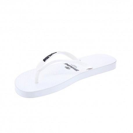 Chanclas Brasileras zapatos Mujer modelo Classic W Blanco 