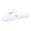 Chanclas Brasileras zapatos Mujer modelo Classic W Blanco 