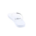 Chanclas Brasileras zapatos Mujer modelo Classic W Blanco 