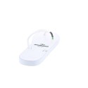 Chanclas Brasileras zapatos Mujer modelo Classic W Blanco 