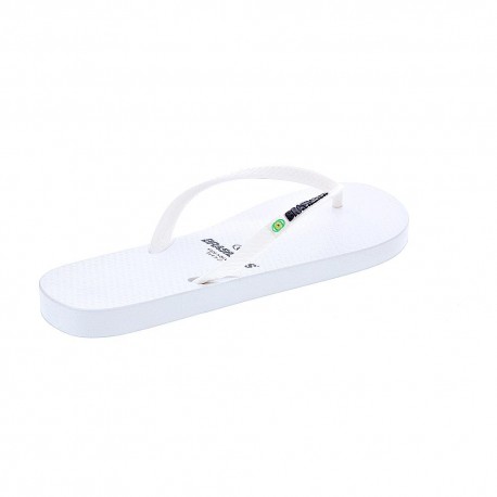 Chanclas Brasileras zapatos Mujer modelo Classic W Blanco 
