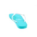 Chanclas Brasileras zapatos Mujer modelo Classic Combi W Verde 