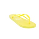 Chanclas Brasileras zapatos Mujer modelo Classic Pearl W Amarillo 