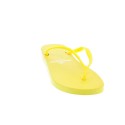 Chanclas Brasileras zapatos Mujer modelo Classic Pearl W Amarillo 