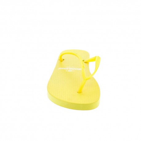 Chanclas Brasileras zapatos Mujer modelo Classic Pearl W Amarillo 