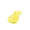 Chanclas Brasileras zapatos Mujer modelo Classic Pearl W Amarillo 
