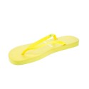 Chanclas Brasileras zapatos Mujer modelo Classic Pearl W Amarillo 