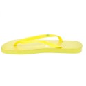 Chanclas Brasileras zapatos Mujer modelo Classic Pearl W Amarillo 