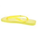 Chanclas Brasileras zapatos Mujer modelo Classic Pearl W Amarillo 