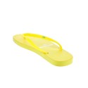 Chanclas Brasileras zapatos Mujer modelo Classic Pearl W Amarillo 