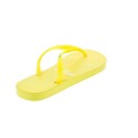 Chanclas Brasileras zapatos Mujer modelo Classic Pearl W Amarillo 