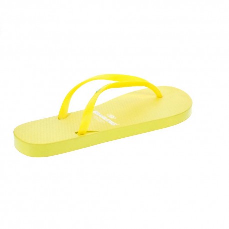 Chanclas Brasileras zapatos Mujer modelo Classic Pearl W Amarillo 