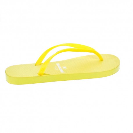 Chanclas Brasileras zapatos Mujer modelo Classic Pearl W Amarillo 