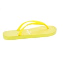 Chanclas Brasileras zapatos Mujer modelo Classic Pearl W Amarillo 