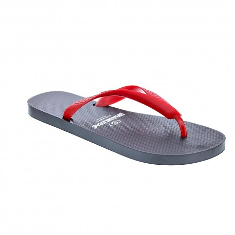 Chanclas Brasileras zapatos Hombre modelo Classic Combi Negro 