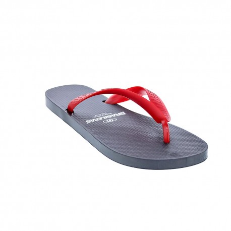 Chanclas Brasileras zapatos Hombre modelo Classic Combi Negro 