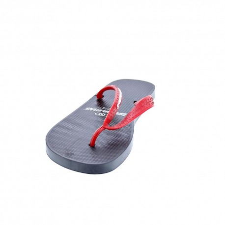 Chanclas Brasileras zapatos Hombre modelo Classic Combi Negro 