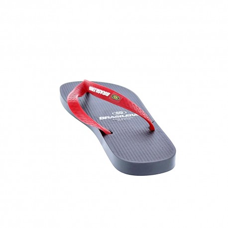 Chanclas Brasileras zapatos Hombre modelo Classic Combi Negro 