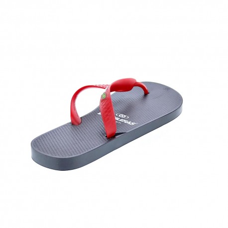 Chanclas Brasileras zapatos Hombre modelo Classic Combi Negro 