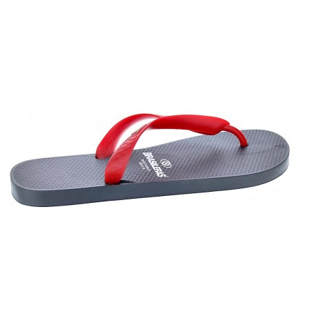 Chanclas Brasileras zapatos Hombre modelo Classic Combi Negro 