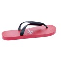 Chanclas Brasileras zapatos Hombre modelo Classic Combi Rojo 