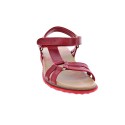 Sandalias Panama Jack zapatos Mujer modelo Caribel Rojo 