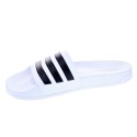 Chanclas Adidas zapatos Hombre modelo Adilette Shower Blanco 