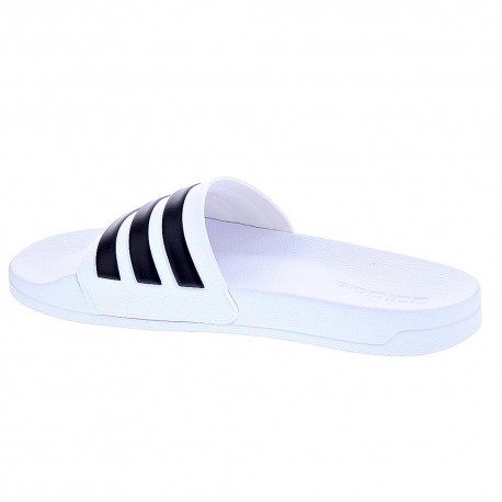 Chanclas Adidas zapatos Hombre modelo Adilette Shower Blanco 