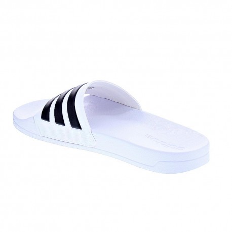 Chanclas Adidas zapatos Hombre modelo Adilette Shower Blanco 