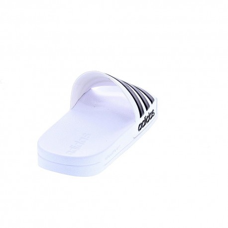 Chanclas Adidas zapatos Hombre modelo Adilette Shower Blanco 