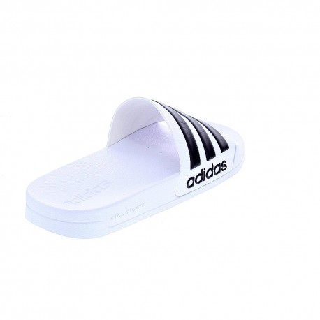 Chanclas Adidas zapatos Hombre modelo Adilette Shower Blanco 