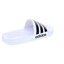 Chanclas Adidas zapatos Hombre modelo Adilette Shower Blanco 