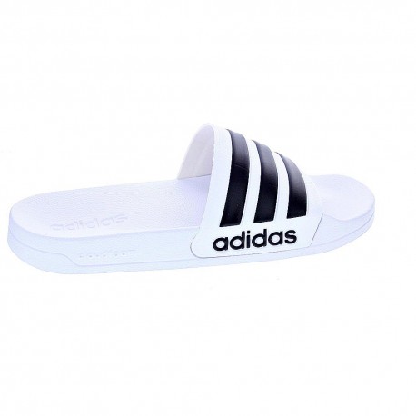 Chanclas Adidas zapatos Hombre modelo Adilette Shower Blanco 