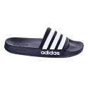 Chanclas Adidas zapatos Hombre modelo Adilette Shower Negro 