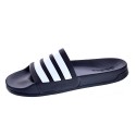 Chanclas Adidas zapatos Hombre modelo Adilette Shower Negro 