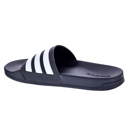 Chanclas Adidas zapatos Hombre modelo Adilette Shower Negro 