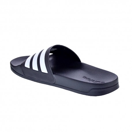 Chanclas Adidas zapatos Hombre modelo Adilette Shower Negro 