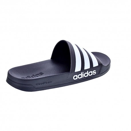 Chanclas Adidas zapatos Hombre modelo Adilette Shower Negro 