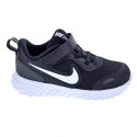 Zapatillas Nike zapatos Niño modelo Revolution 5 Negro 