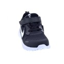 Zapatillas Nike zapatos Niño modelo Revolution 5 Negro 