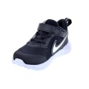 Zapatillas Nike zapatos Niño modelo Revolution 5 Negro 