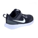Zapatillas Nike zapatos Niño modelo Revolution 5 Negro 