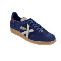 Zapatillas Munich zapatos Hombre modelo Barru 106 Azul 